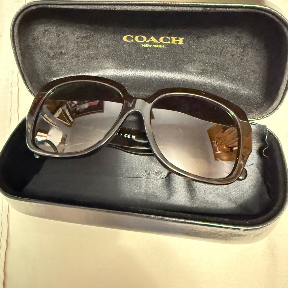 Coach HC 8251 (l 1052 ) lady new without tag - Picture 2 of 6